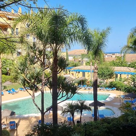 Luxury Blue Coast Seaside Retreat Marbella Apartment Bagian luar foto