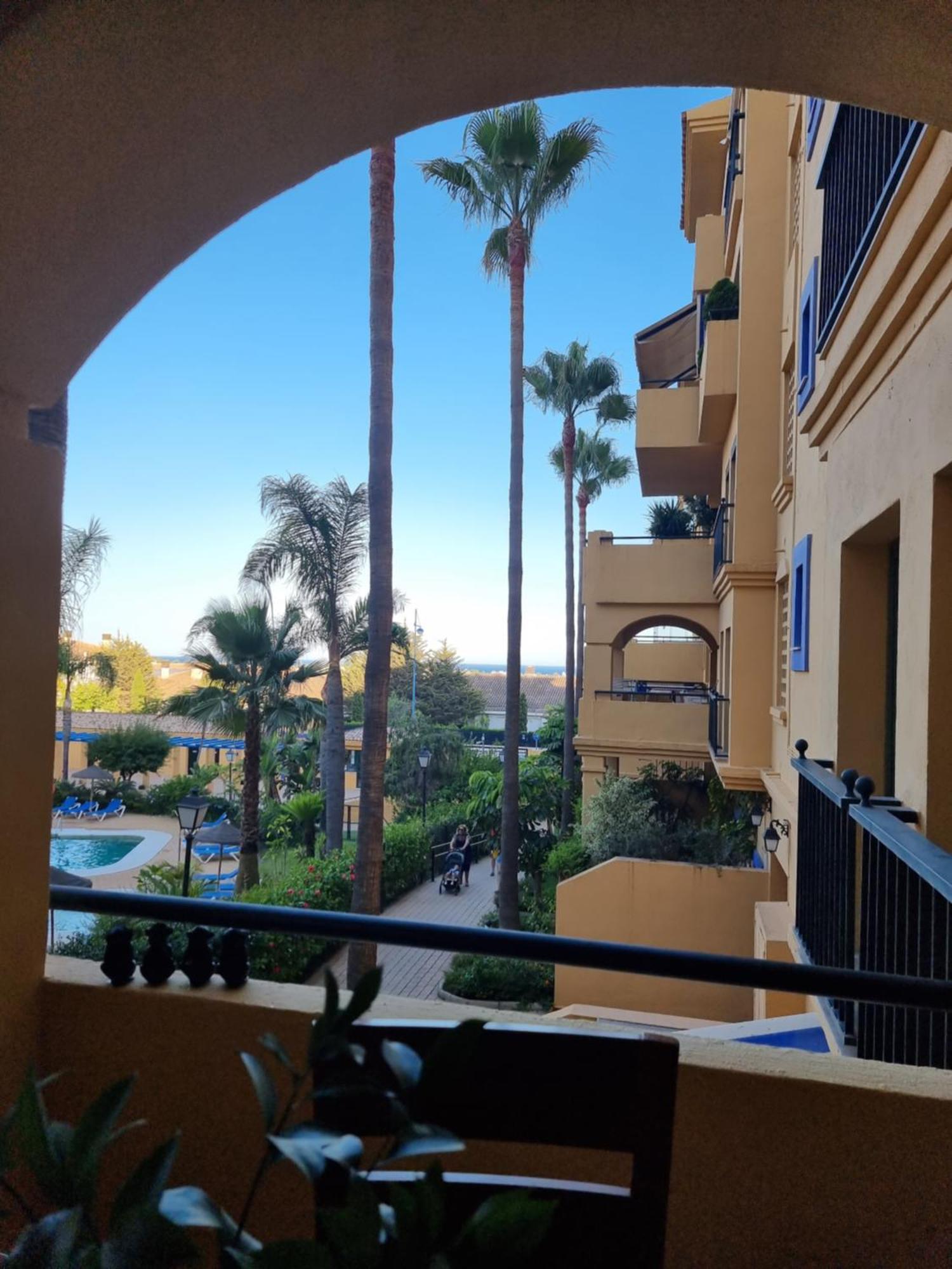 Luxury Blue Coast Seaside Retreat Marbella Apartment Bagian luar foto