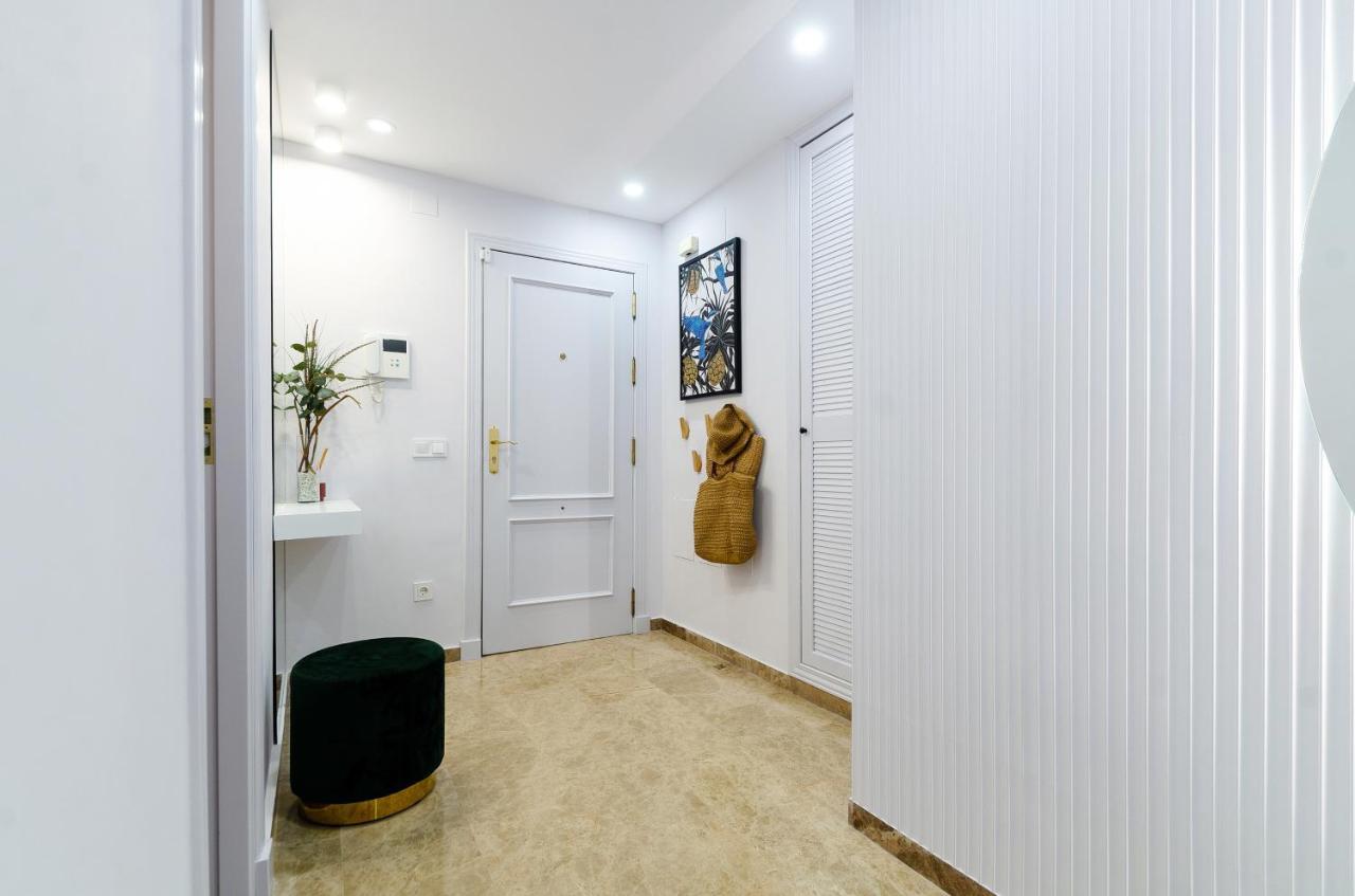 Luxury Blue Coast Seaside Retreat Marbella Apartment Bagian luar foto