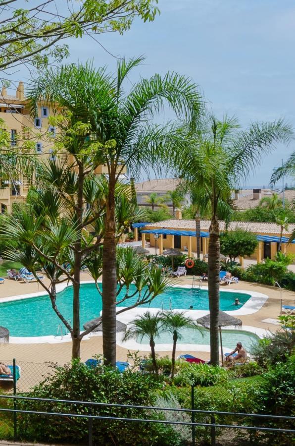 Luxury Blue Coast Seaside Retreat Marbella Apartment Bagian luar foto