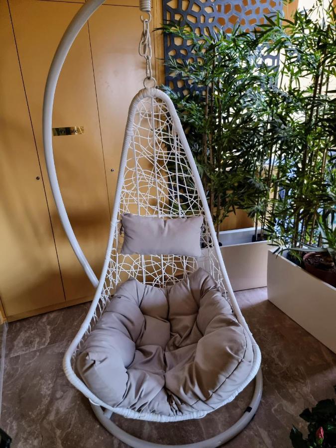 Luxury Blue Coast Seaside Retreat Marbella Apartment Bagian luar foto