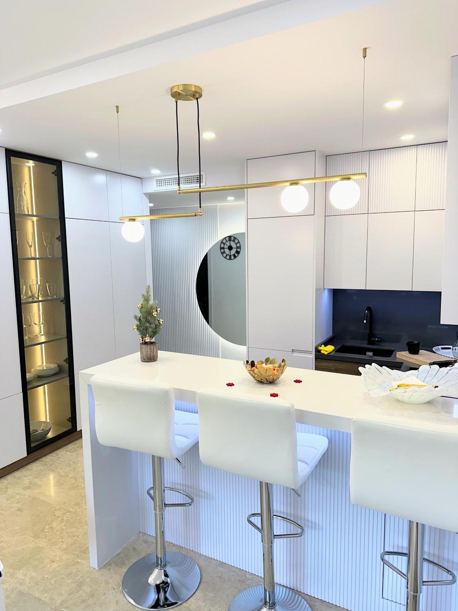 Luxury Blue Coast Seaside Retreat Marbella Apartment Bagian luar foto
